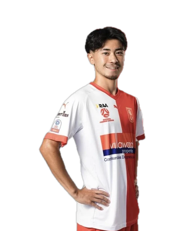 コーチの久本 明也