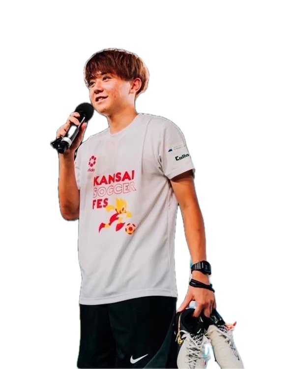 コーチの宮原 勇太