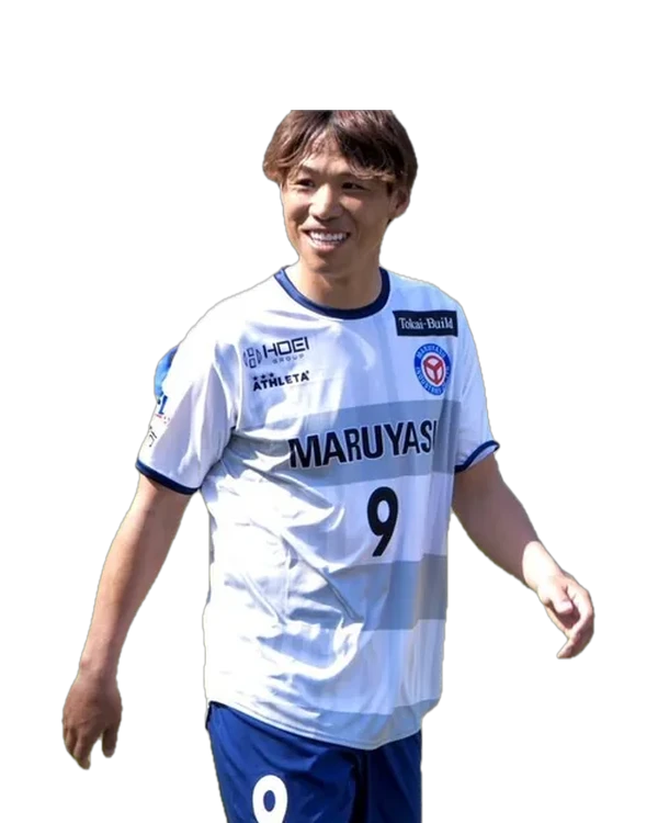 コーチの酒井 達磨