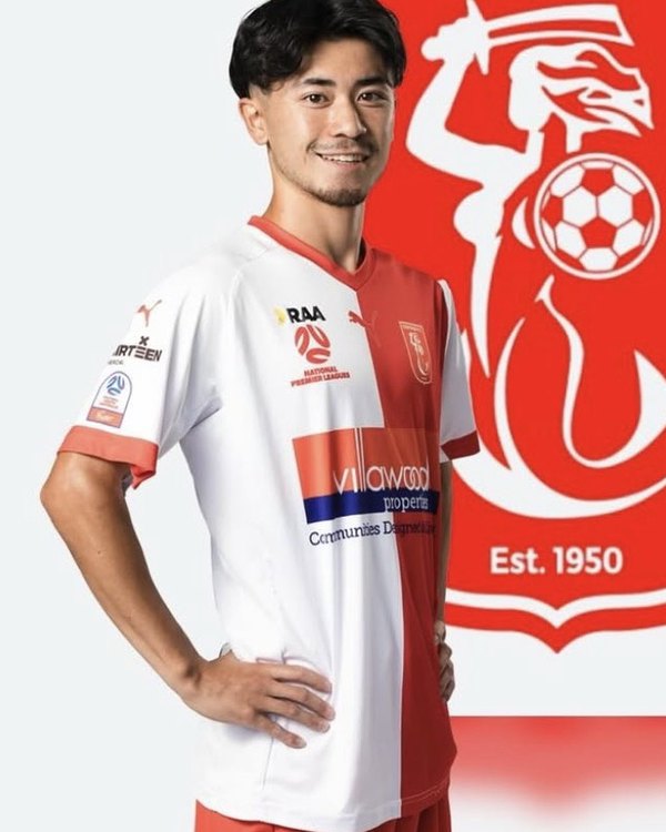 コーチの久本 明也