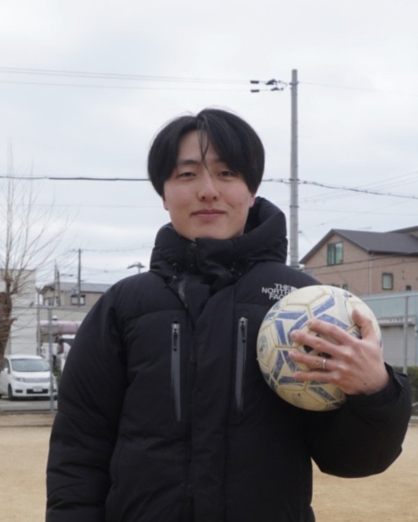 代表の西川 勇人
