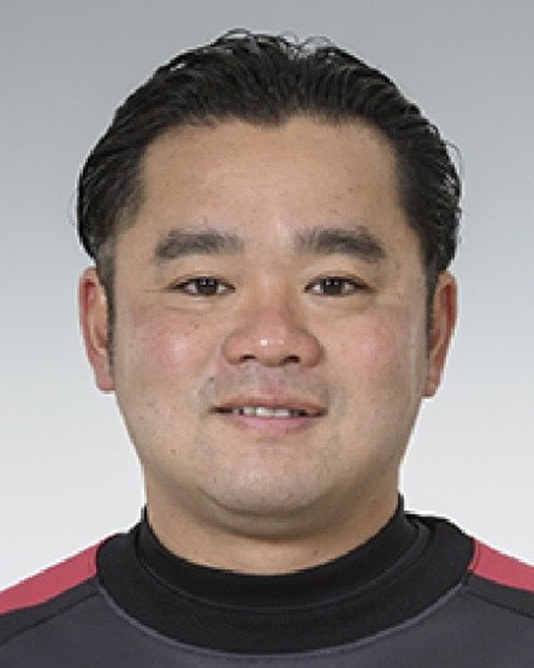 コーチの迫田 雄一